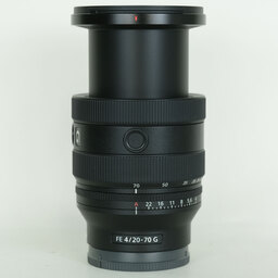 SONY FE 20-70mm F4 G SEL2070G
