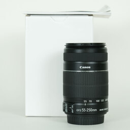 Canon EF-S55-250mm F4-5.6 IS II Canon EF-S55-250mm F4-5.6 IS II