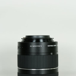 Canon EF-S18-55mm F4-5.6 IS STM