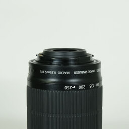 Canon EF-S55-250mm F4-5.6 IS STM Canon EF-S55-250mm F4-5.6 IS STM