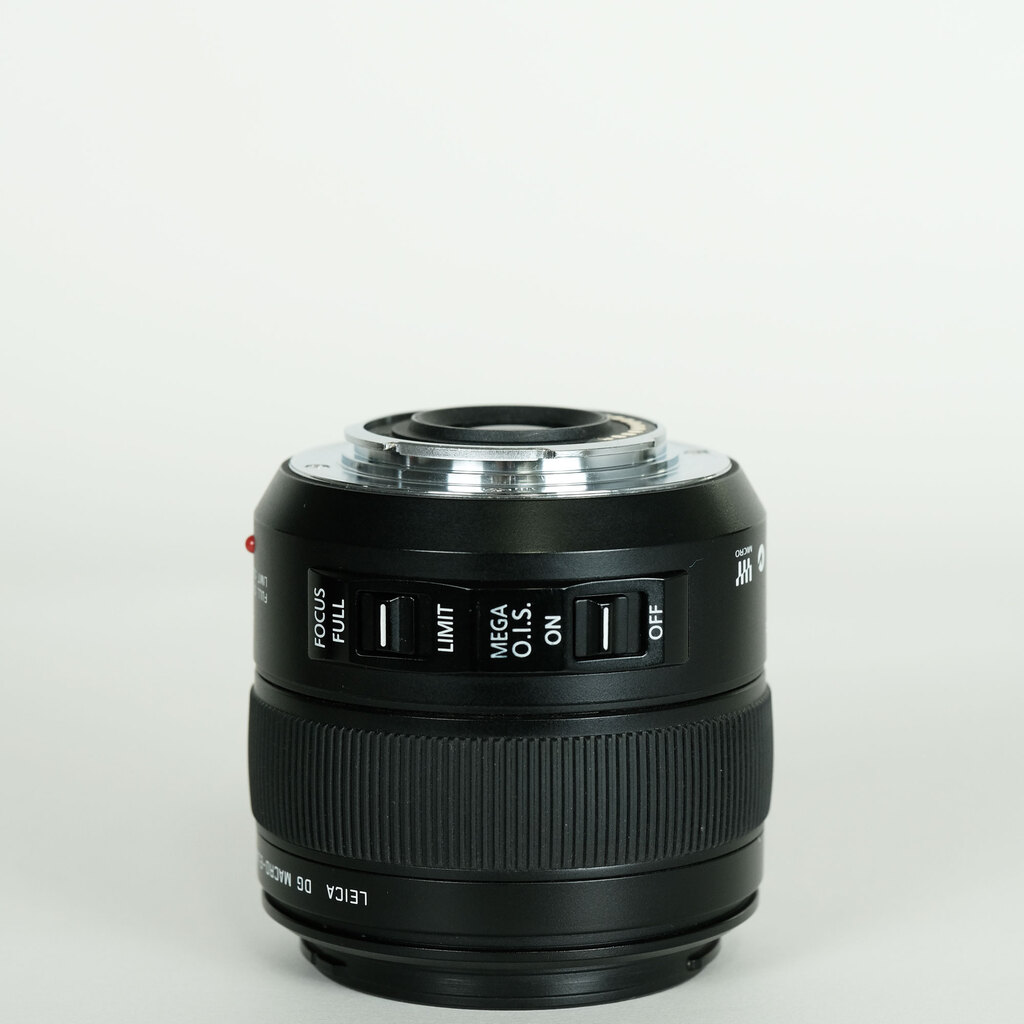 【良品】LEICA DG MACRO-ELMARIT 45mm F2.8 レビュー】LEICA DG MACRO-ELMARIT 45mm/F2.8 ASPH./MEGA O.I.S. H