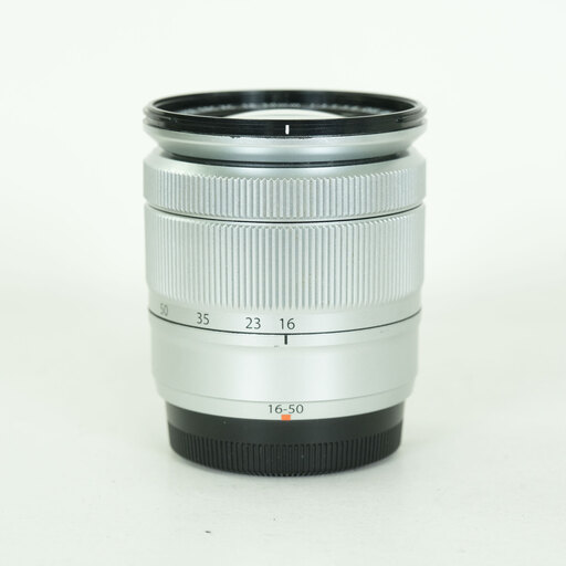 FUJIFILM フジノン XC16-50mm F3.5-5.6 OIS シルバー