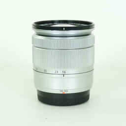 FUJIFILM フジノン XC16-50mm F3.5-5.6 OIS シルバー
