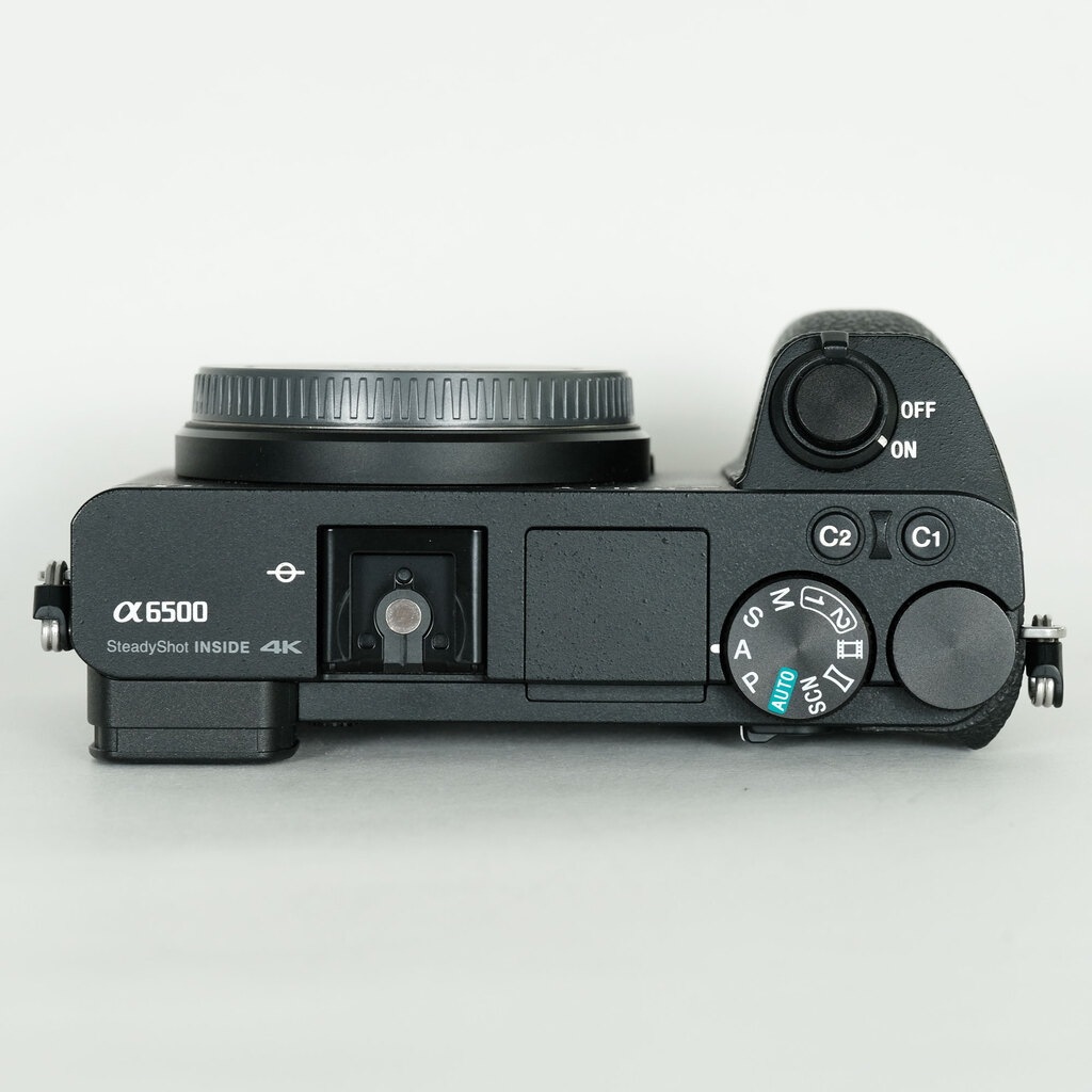 SONY α6500（ILCE-6500）