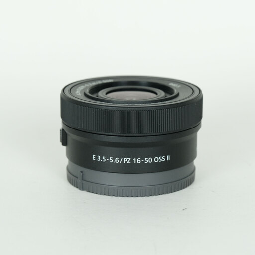 SONY E PZ 16-50mm F3.5-5.6 OSS II SELP16502 | ONE SCENE（ワンシーン）