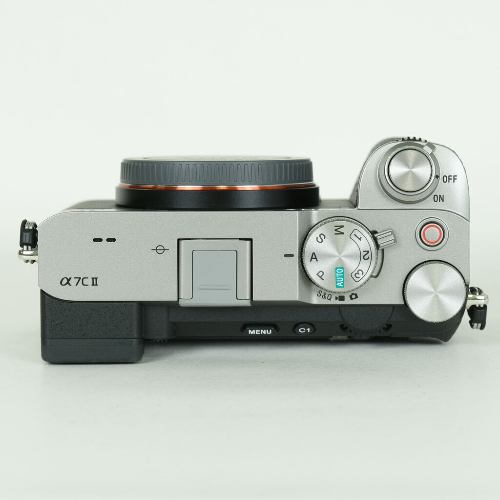 SONY α7C II（ILCE-7CM2）