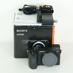 SONY α6500（ILCE-6500）