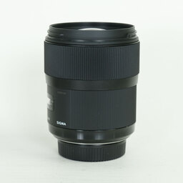 SIGMA 35mm F1.4 DG HSM｜Art [ニコン用]