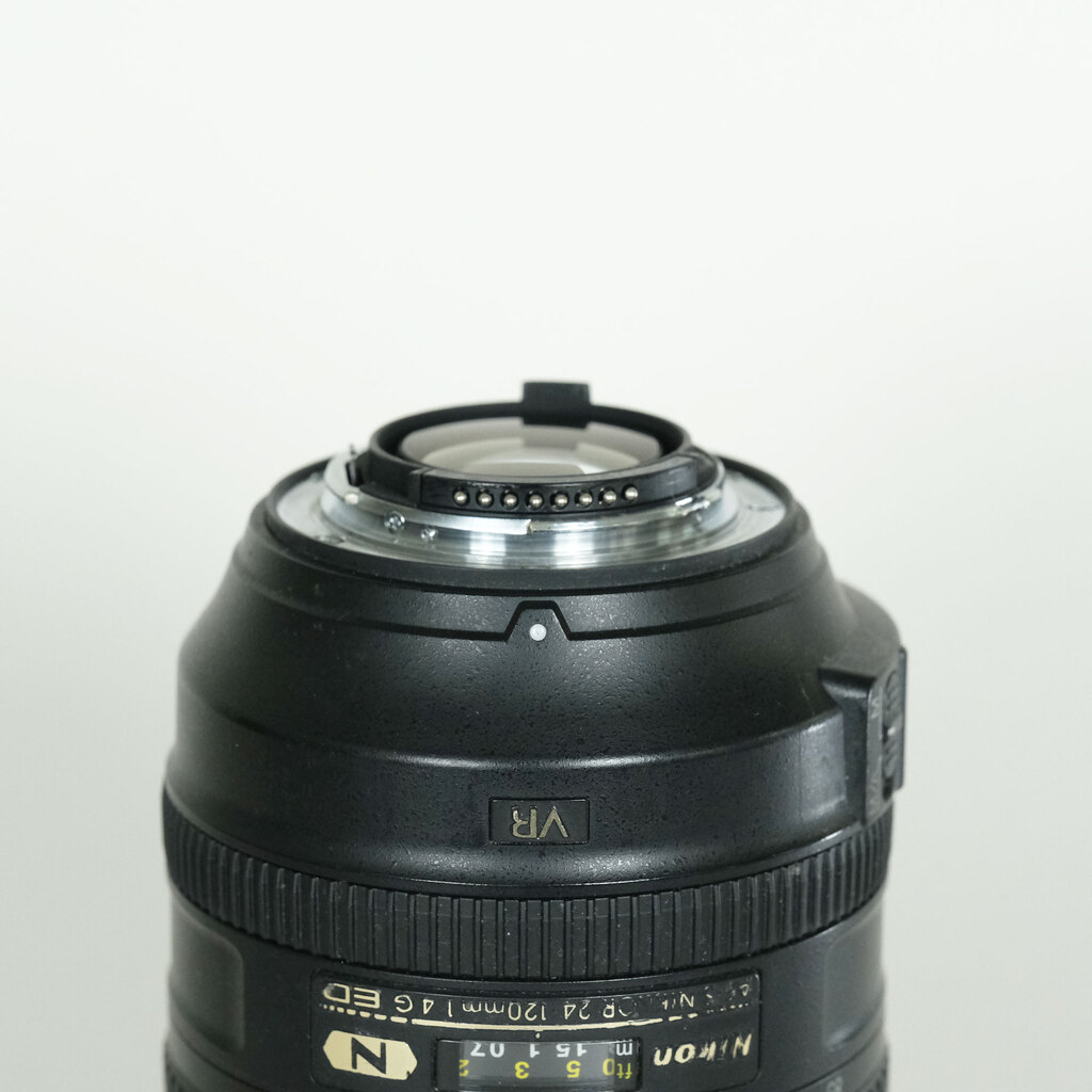 Nikon AF-S NIKKOR 24-120mm f/4G ED VR