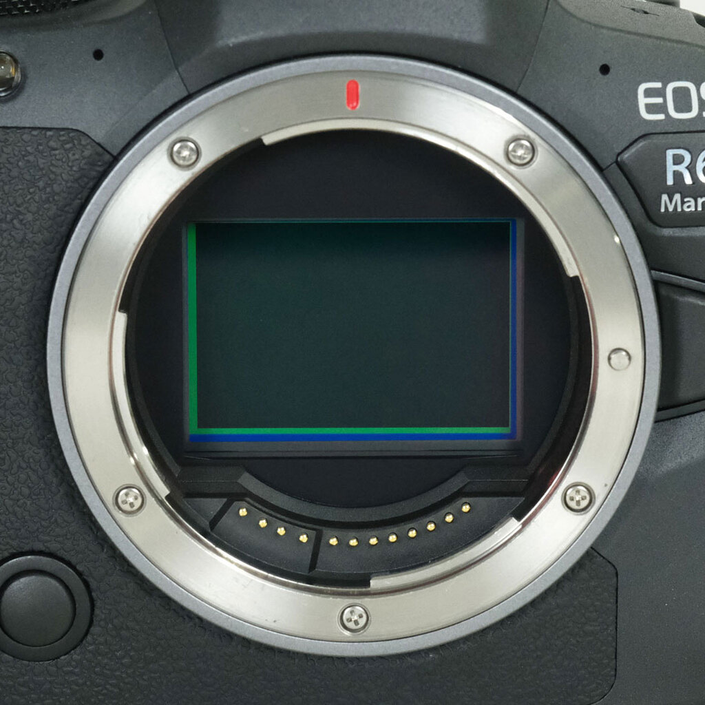 Canon EOS R6 Mark II