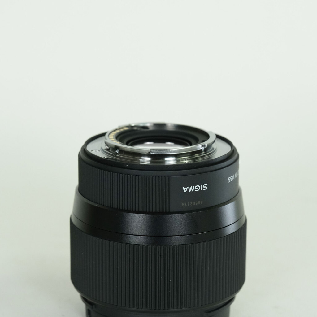 SIGMA 56mm F1.4 DC DN｜Contemporary [フジフイルムX用]