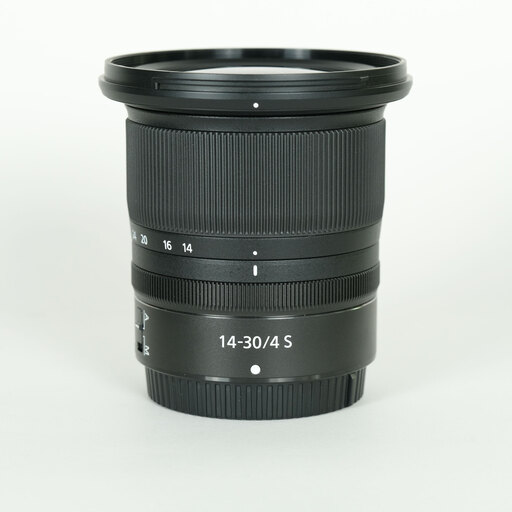 Nikon NIKKOR Z 14-30mm f/4 S