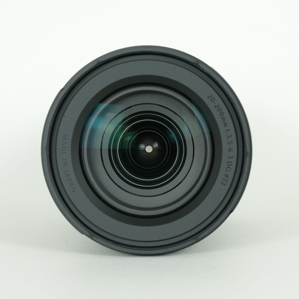 SIGMA 20-200mm F3.5-6.3 DG｜Contemporary [ライカL用]