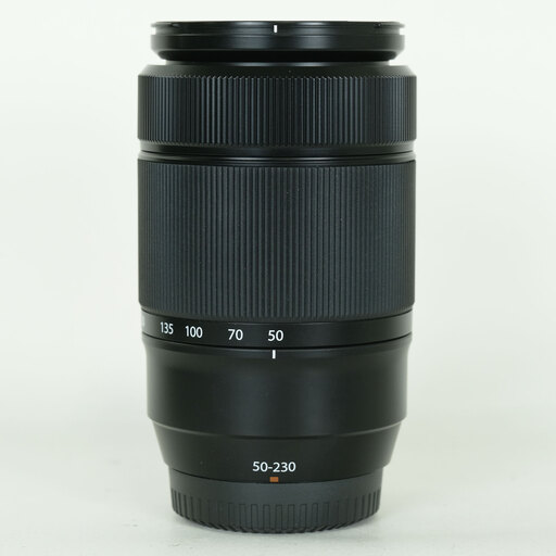 FUJIFILM XC50-230mmF4.5-6.7 OIS II
