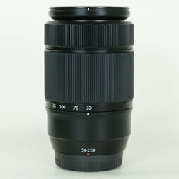 FUJIFILM XC50-230mmF4.5-6.7 OIS II
