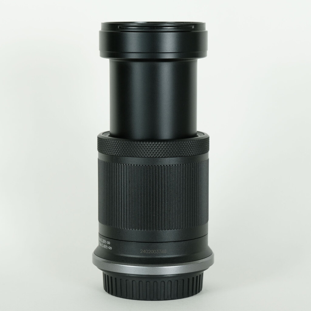 Canon RF-S55-210mm F5-7.1 IS STM