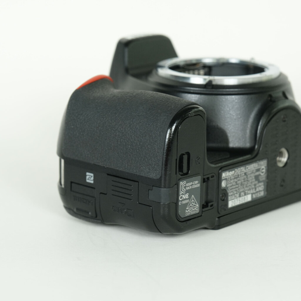 Nikon D5600