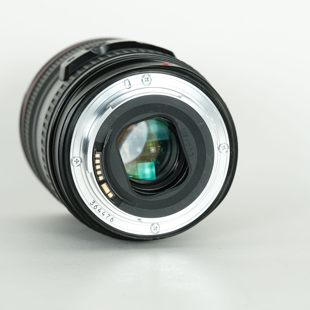 Canon EF24-105mm F4L IS USM