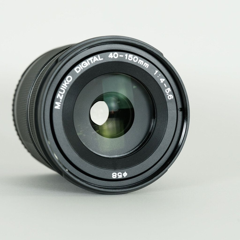 OLYMPUS M.ZUIKO DIGITAL ED 40-150mm F4.0-5.6 R