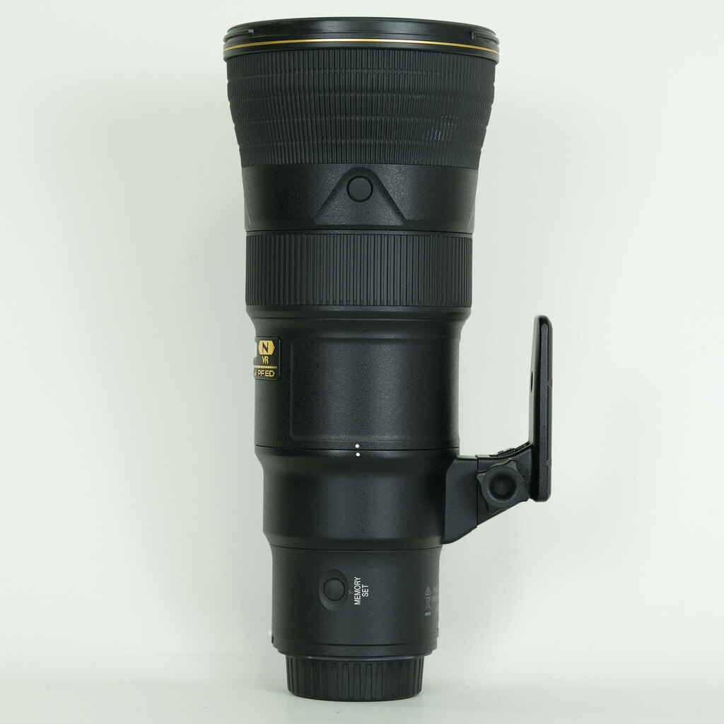 Nikon AF-S NIKKOR 500mm f/5.6E PF ED VR