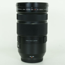 FUJIFUILM XF18-120mmF4 LM PZ WR