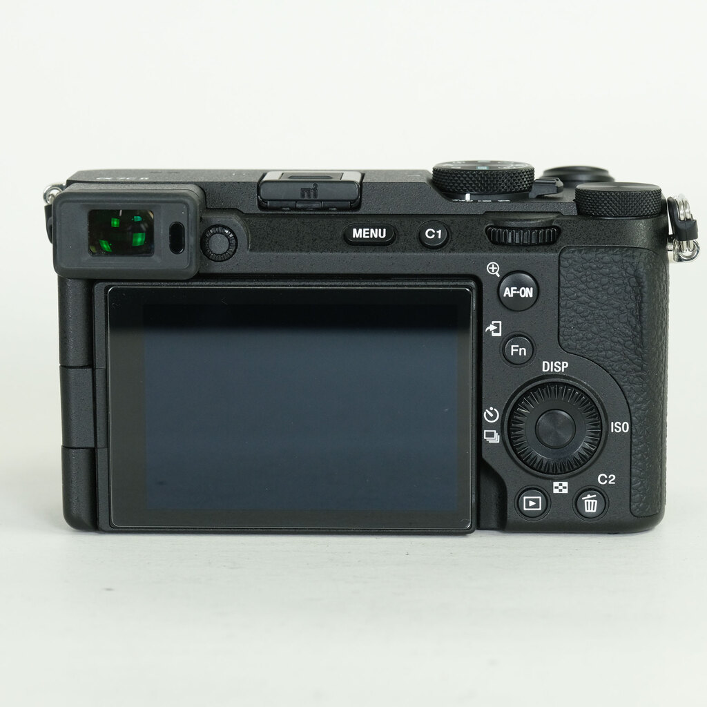 SONY α7C II（ILCE-7CM2）