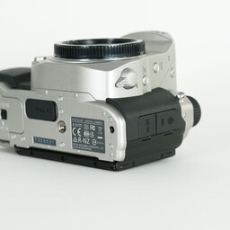 PENTAX KP ボディ シルバー