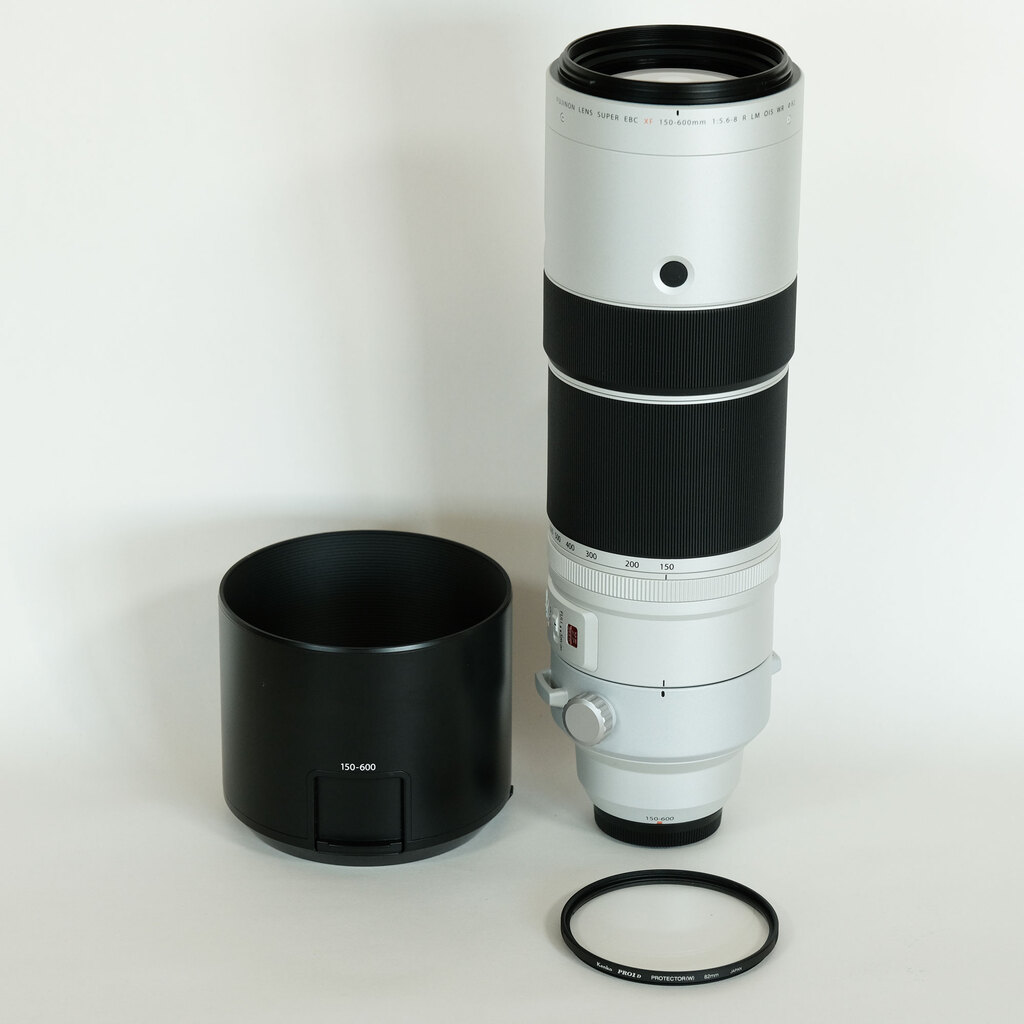 FUJIFUILM XF150-600mmF5.6-8 R LM OIS WR