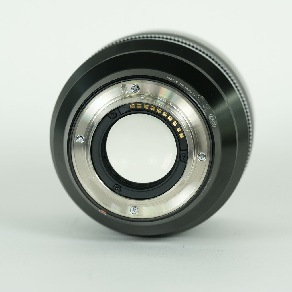 FUJIFILM XF50mmF1.0 R WR