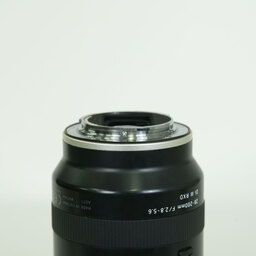 TAMRON 28-200mm F/2.8-5.6 Di III RXD (Model A071) [ソニーE用]