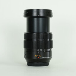 Panasonic LEICA DG VARIO-ELMARIT 12-60mm / F2.8-4.0 ASPH. / POWER O.I.S. Panasonic LEICA DG VARIO-ELMARIT 12-60mm / F2.8-4.0 ASPH. / POWER O.I.S.