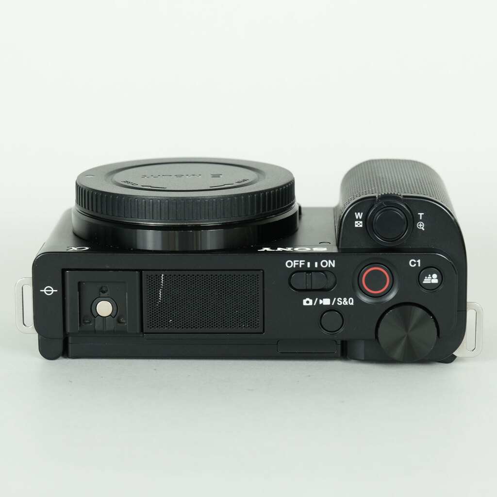 SONY VLOGCAM ZV-E10 SONY VLOGCAM ZV-E10