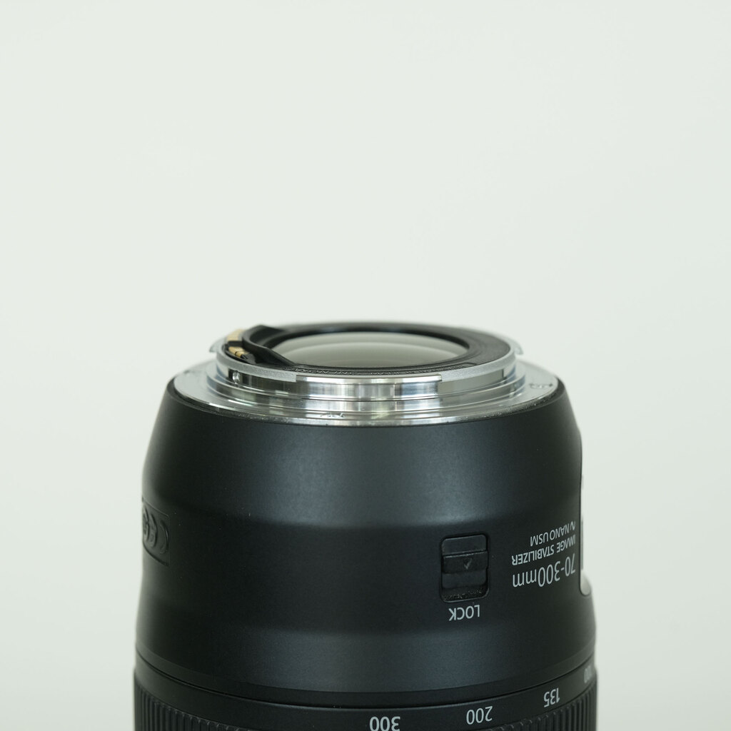 Canon EF70-300mm F4-5.6 IS II USM