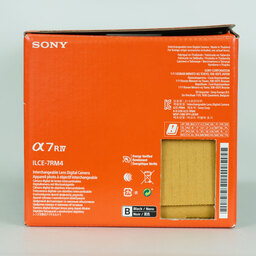 SONY α7R IV（ILCE-7RM4）