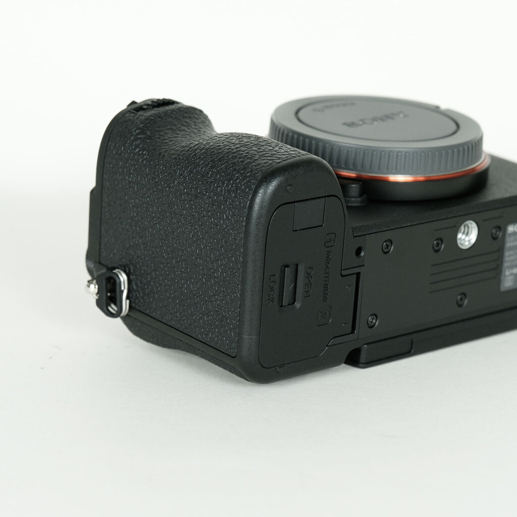 SONY α7C II（ILCE-7CM2）