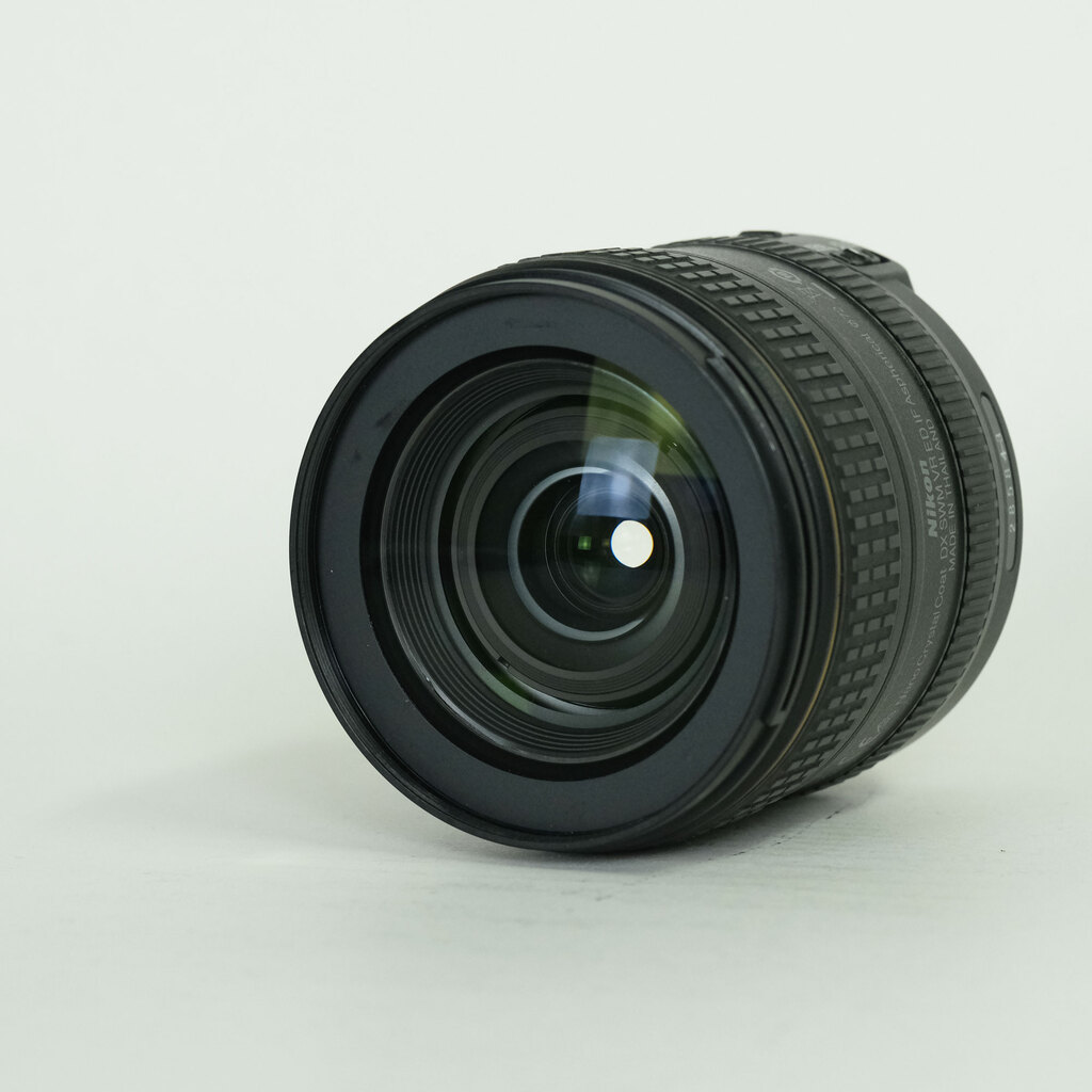 Nikon AF-S DX NIKKOR 16-80mm f/2.8-4E ED VR