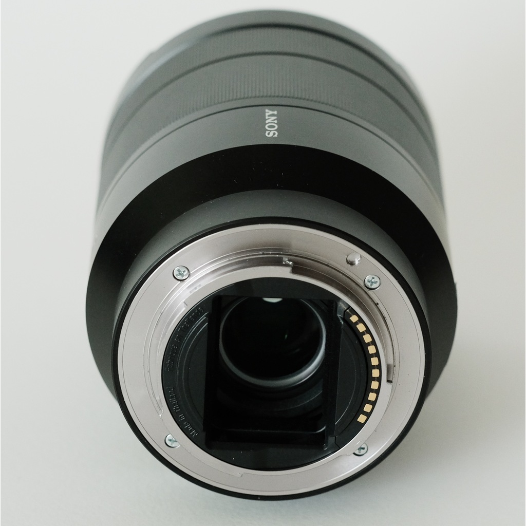 SONY Vario-Tessar T＊ FE 24-70mm F4 ZA OSS SEL2470Z