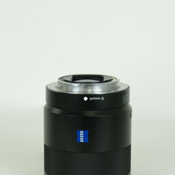 SONY Sonnar T* FE 55mm F1.8 ZA SEL55F18Z