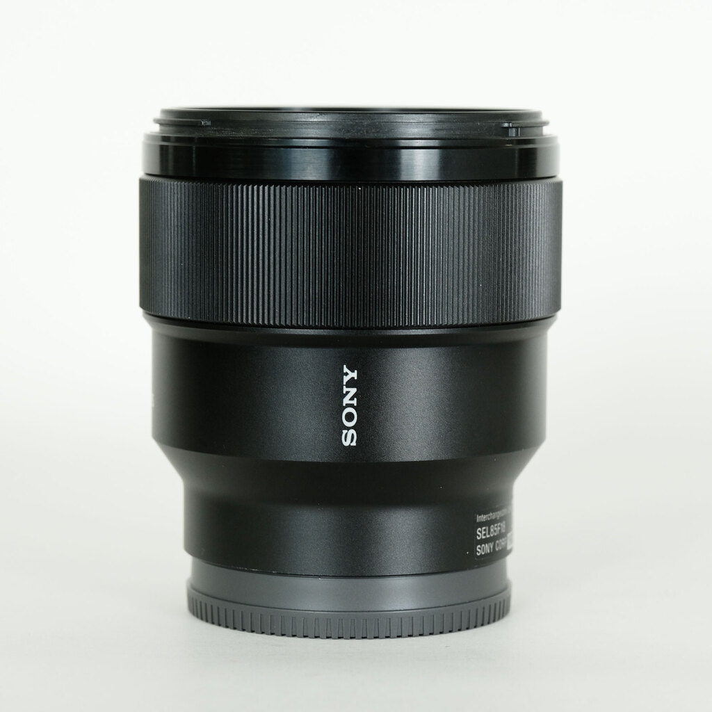 SONY FE 85mm F1.8 SEL85F18