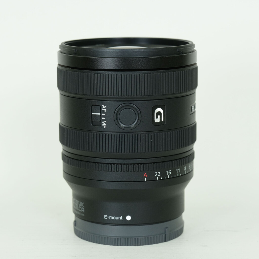 SONY FE 16-25mm F2.8 G SEL1625G