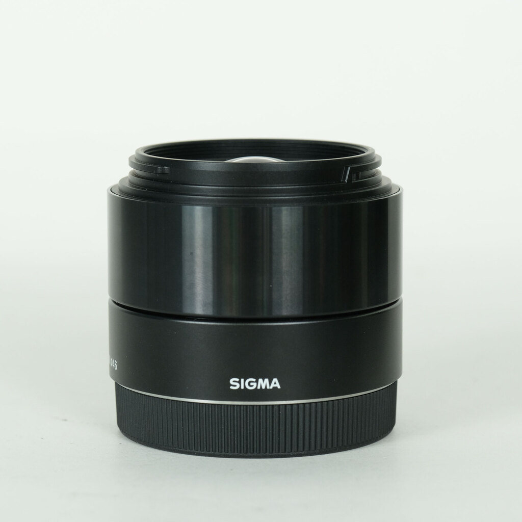 SIGMA A 19mm F2.8 DN (ソニーE用) ブラック