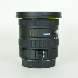 SIGMA 10-20mm F3.5 EX DC HSM (キヤノンEF用) SIGMA 10-20mm F3.5 EX DC HSM (キヤノンEF用)