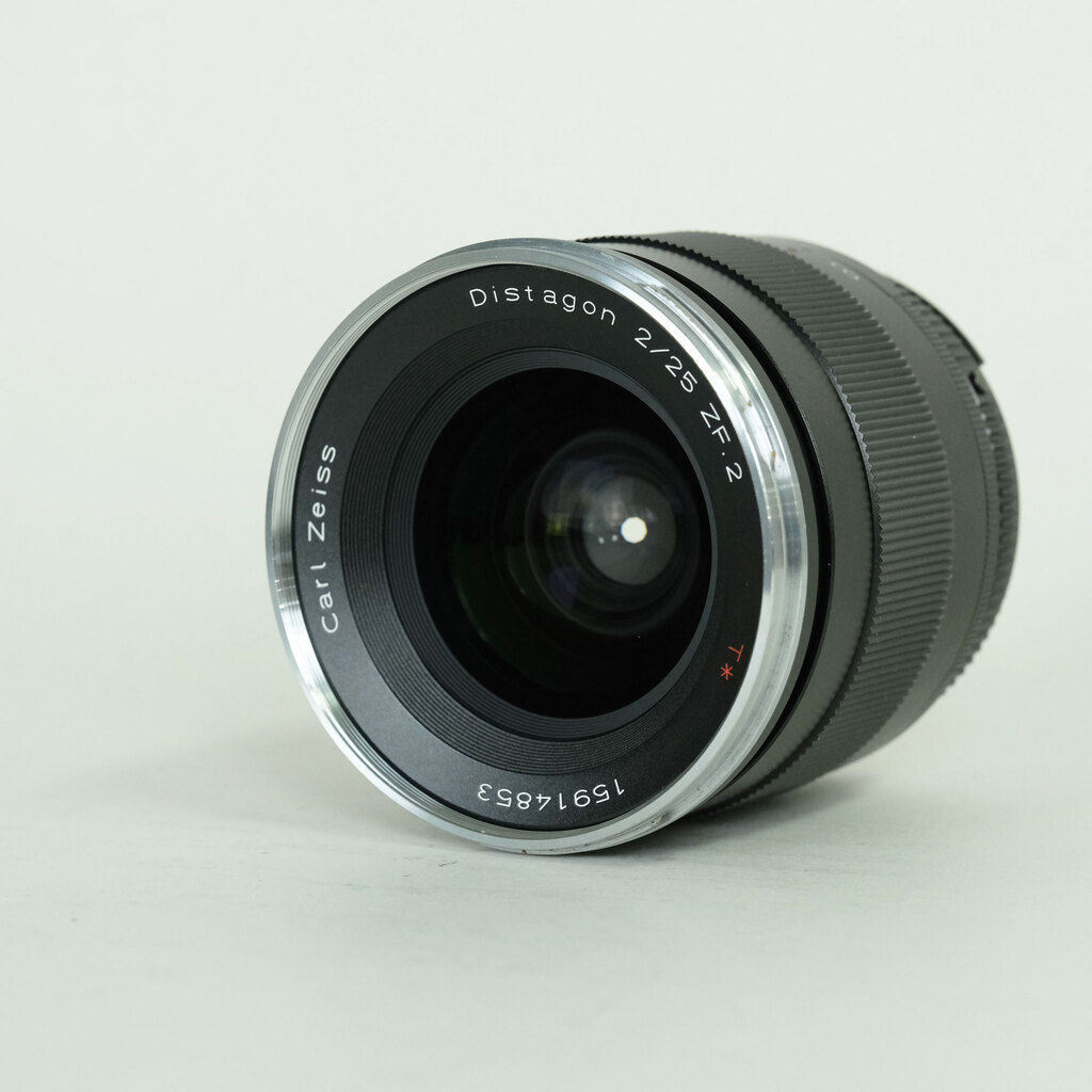 コシナ ツァイス Distagon T*2/25mm ZF.2 コシナ ツァイス Distagon T*2/25mm ZF.2