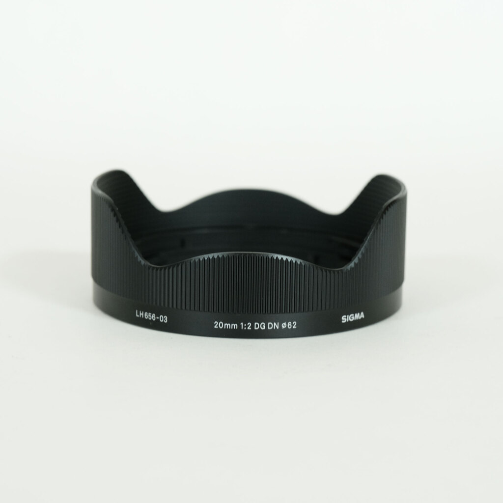 SIGMA 20mm F2 DG DN | Contemporary [ソニーE用]