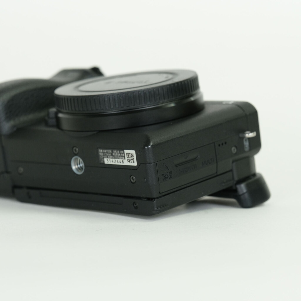 SONY α6400（ILCE-6400）
