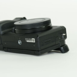 SONY α6400（ILCE-6400）