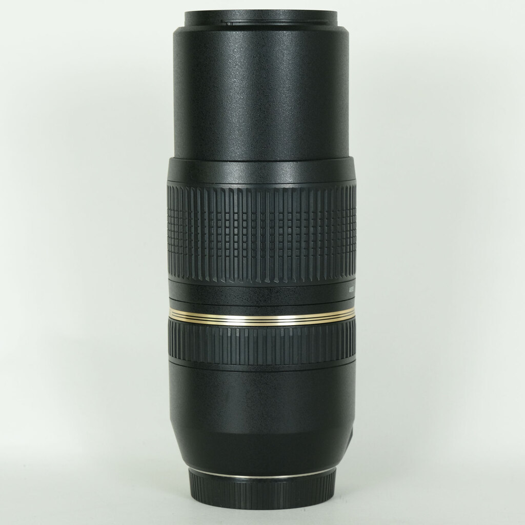 TAMRON SP 70-300mm F4-5.6 Di VC USD/Model A005E(キヤノンEF用)