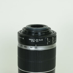 Canon EF-S55-250mm F4-5.6 IS