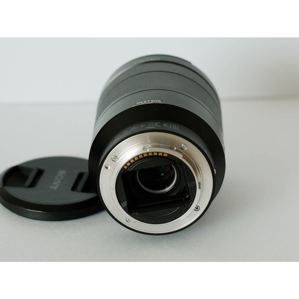 SONY Vario-Tessar T＊ FE 24-70mm F4 ZA OSS SEL2470Z