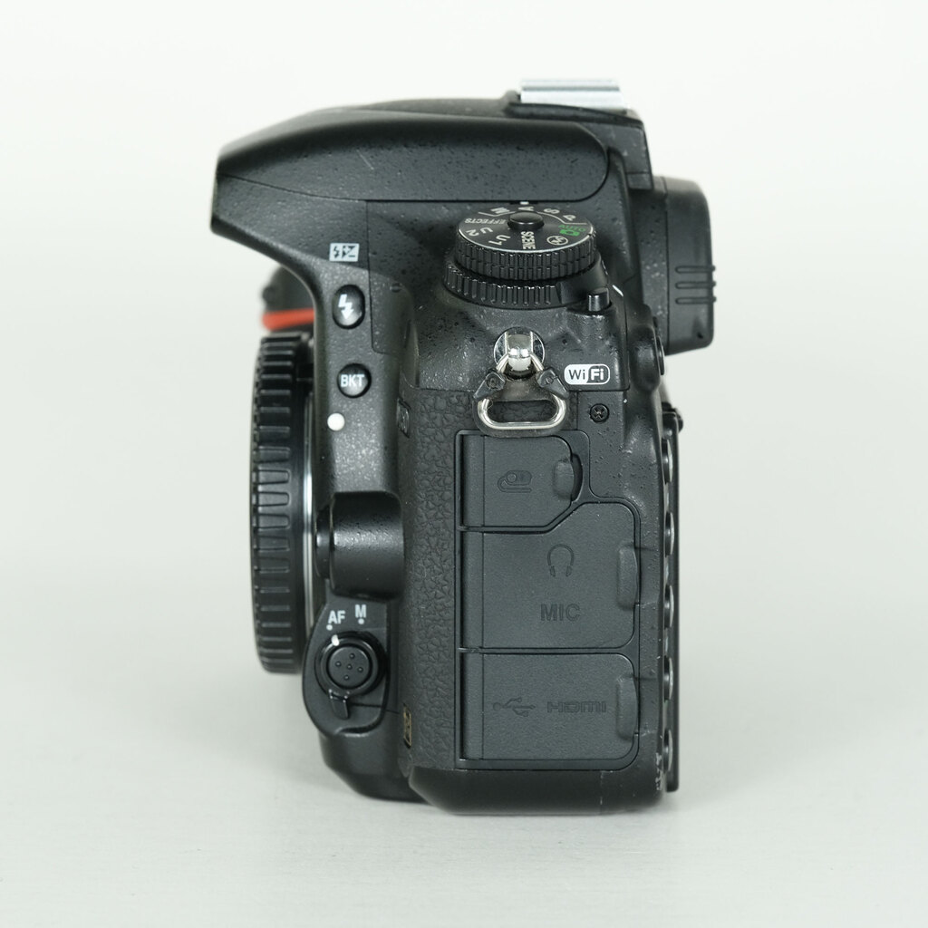 Nikon D750 [�{�f�B]
